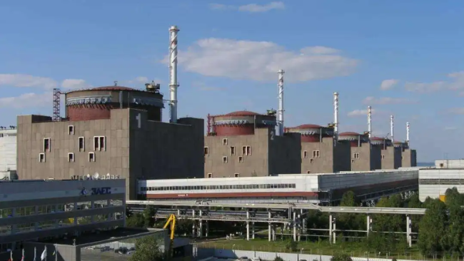美国计划帮助乌克兰建造小型核反应堆
