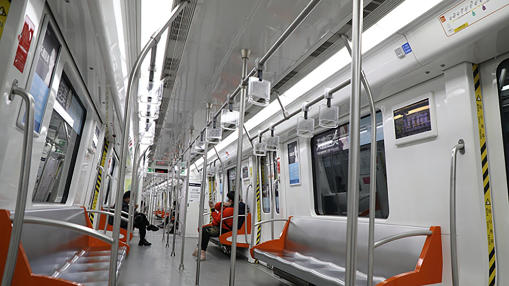“地铁第5城”杭州地铁4期将获批 预计规模超150公里