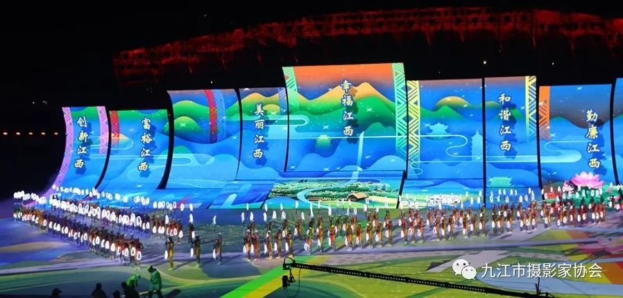 《六个江西 “赣”出精彩》 李涛渊 摄