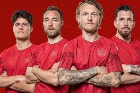 丹麦世界杯大名单：<em>埃里克森</em>、克亚尔领衔