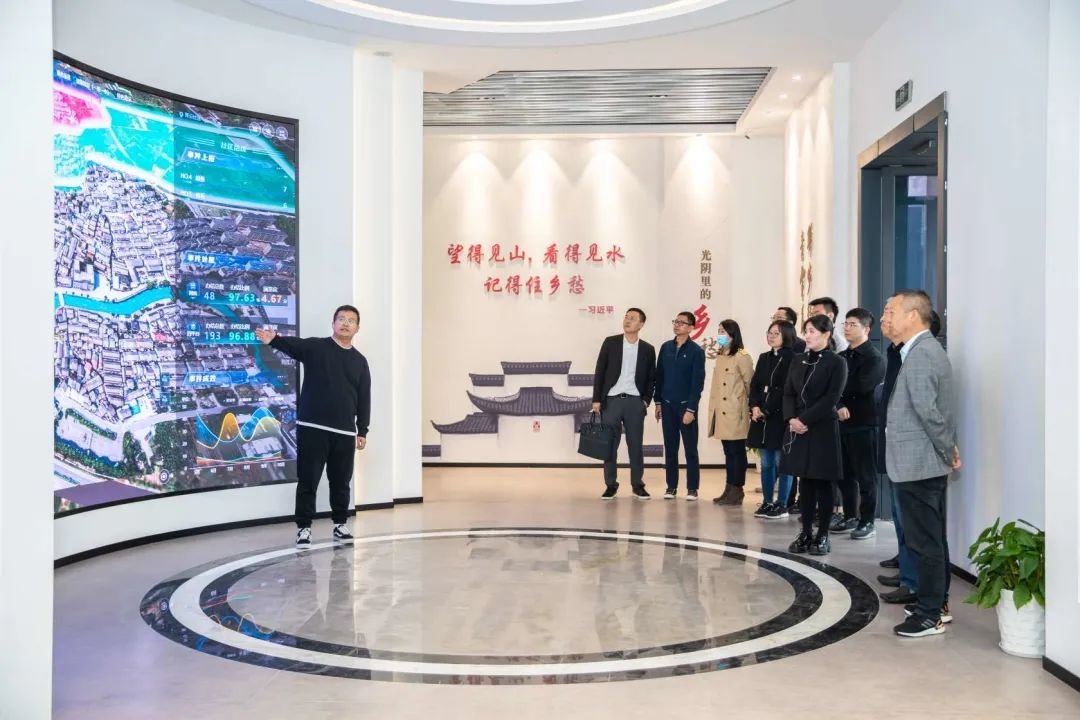奉化这两个未来社区迎来省级验收核查!凤凰网宁波_凤凰网