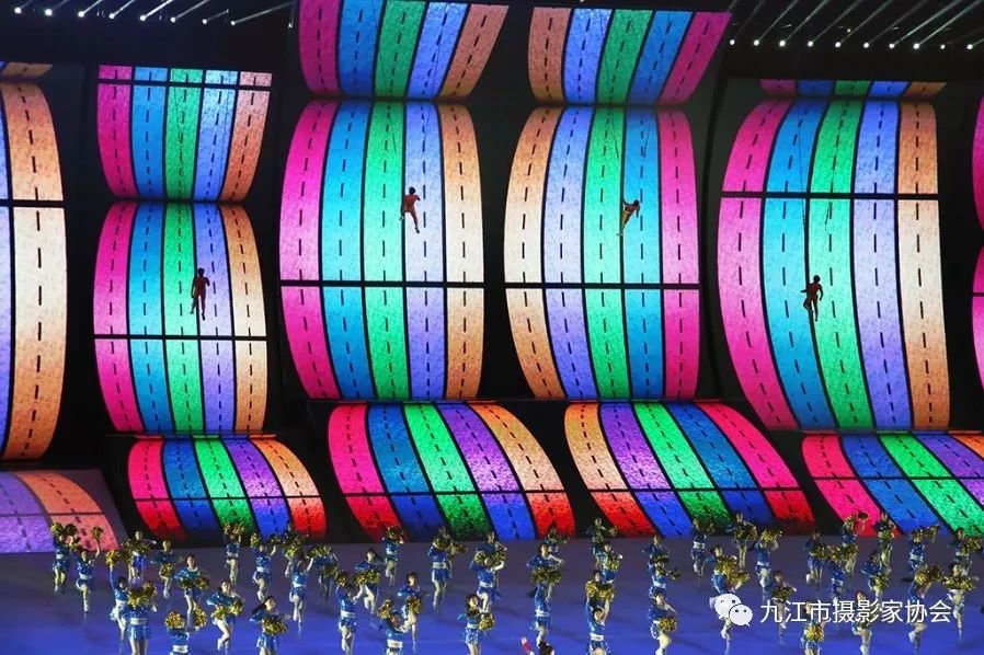 《活力交响曲》 宋小勇 摄