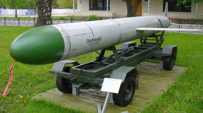 乌媒：俄军用带有模拟核弹头的巡航导弹袭击了乌克兰