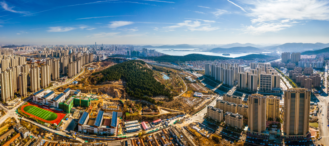 徐州泉山：“海绵”，让城市生活品质越来越高