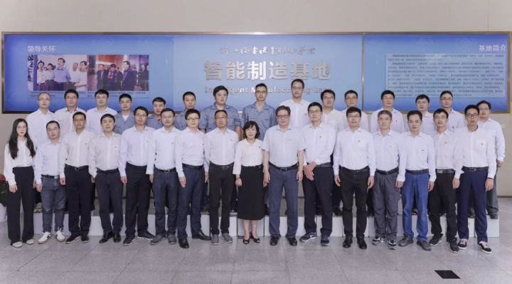 去年,浙江机电职院“智能制造装备技术教师团队”入选“全国高校黄大年式教师团队”。