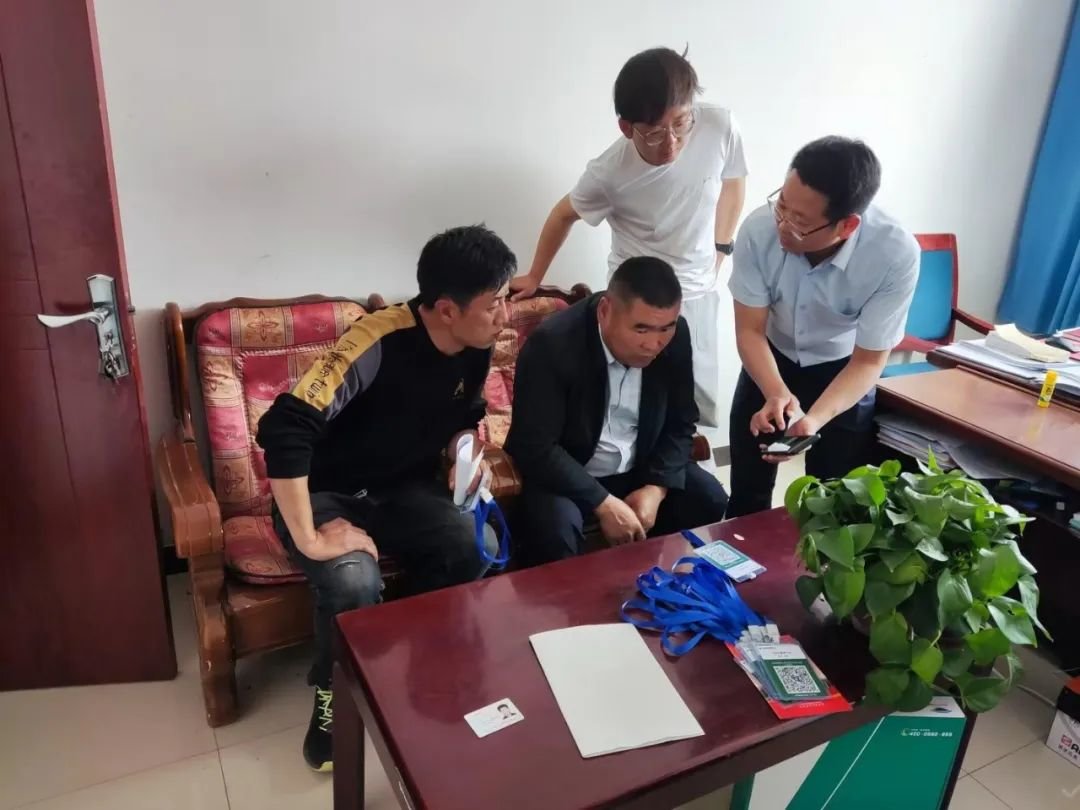 让“一卡通”成百姓幸福卡 瓜州咋做到的
