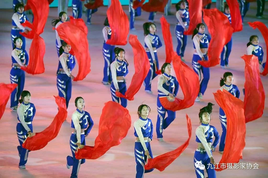 《扇舞》 宋小勇 摄