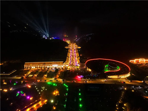 野三坡百里峡村：用艺术“激活”乡村！在七彩时光里做生活艺术家