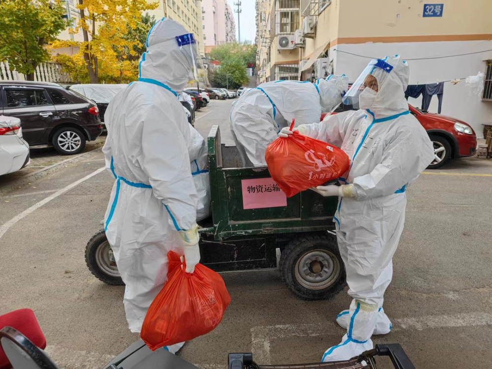 市北区登州路街道:三道关+三到位 筑牢疫情防控安全屏障