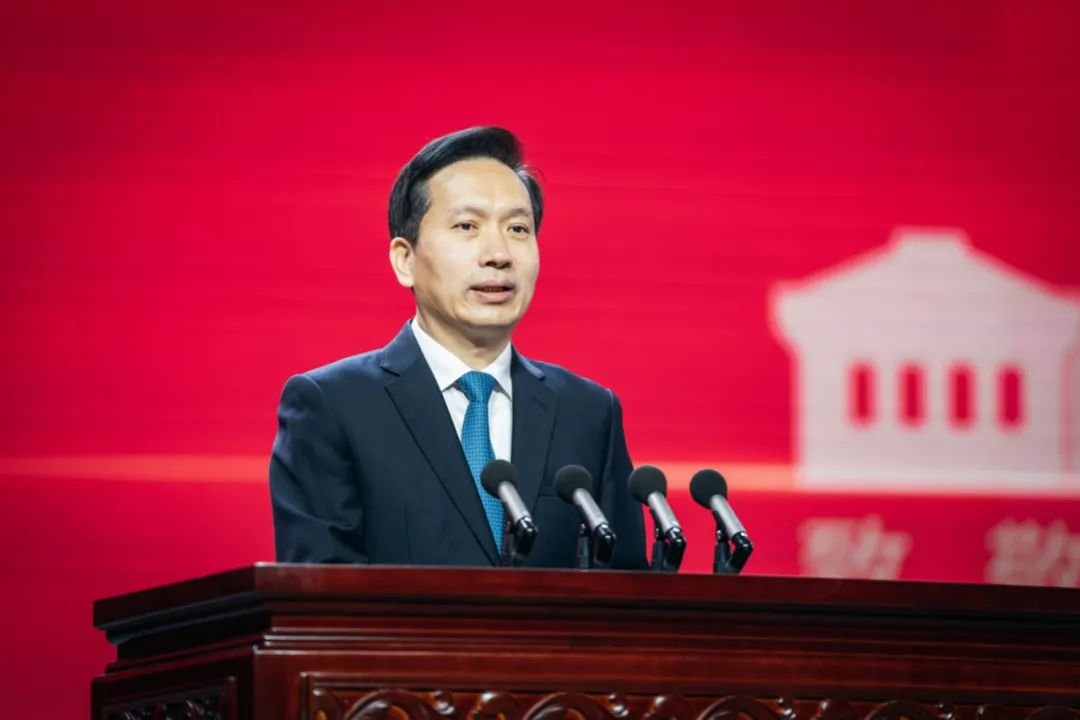 西北大学隆重举行建校120周年暨“双一流”建设推进大会