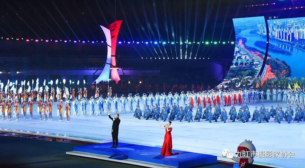 《“赣”出精彩》 戈杰宏 摄