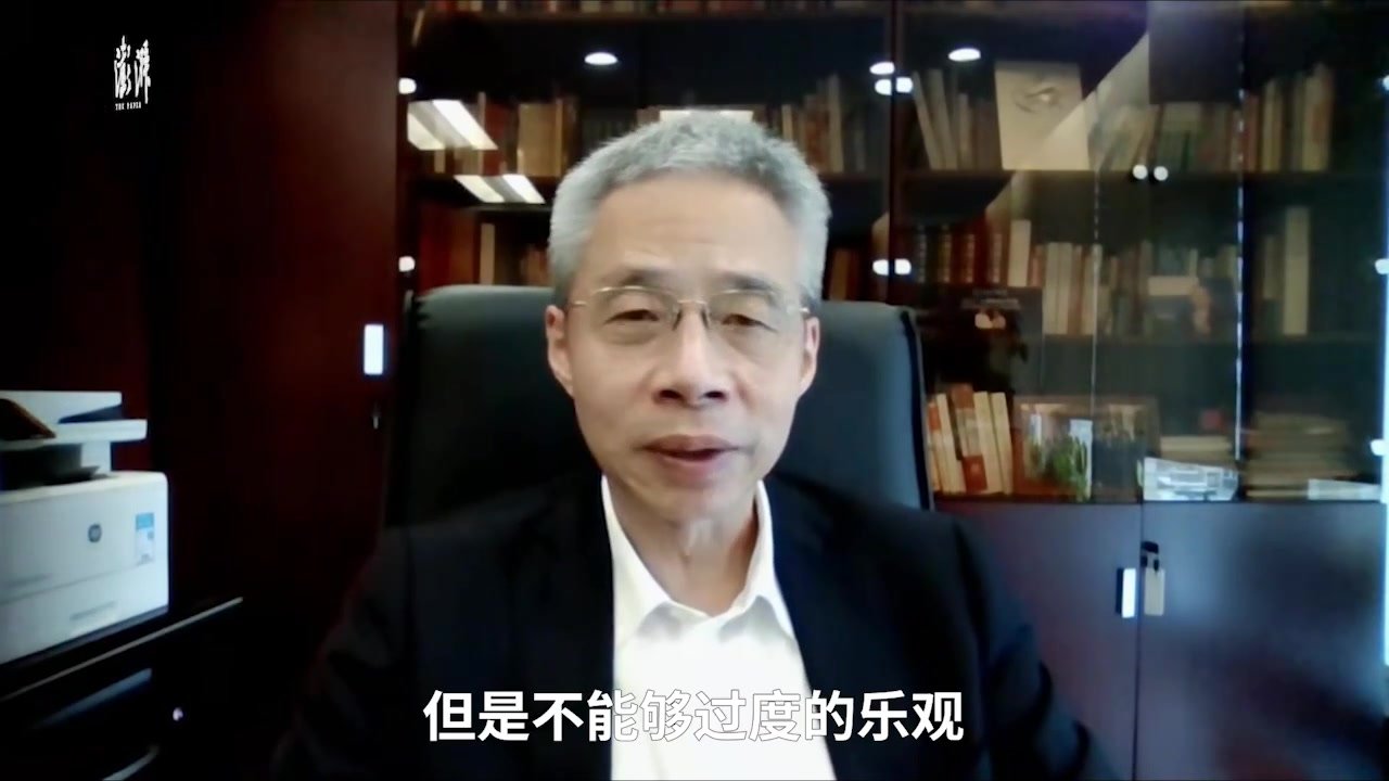 李迅雷：中国明年GDP增速应高于今年