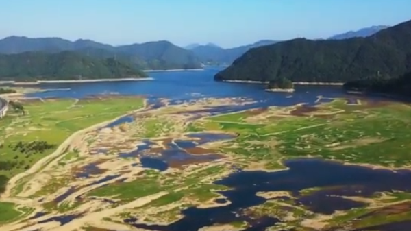 长潭水库 视频截图