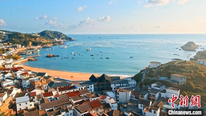 舟山枸杞岛风光 舟山市文广旅体局供图