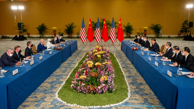 美媒:中美峰会标志沟通渠道重新开放_凤凰网视频_凤凰网
