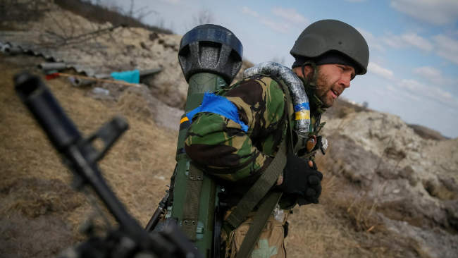 俄乌军队对峙第聂伯河 俄媒：阻止乌军登陆小岛