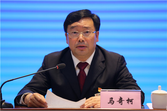 重庆市委政法委副书记马奇柯:牢牢把握团结奋斗的时代要求凤凰网重庆