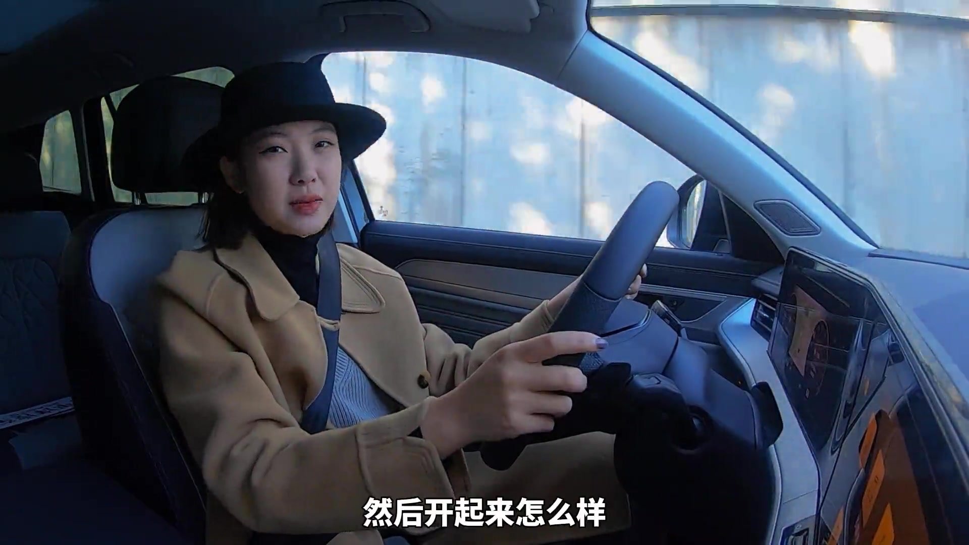 试驾一汽大众揽巡，2.0T+大5座，实力爆表！只可惜……