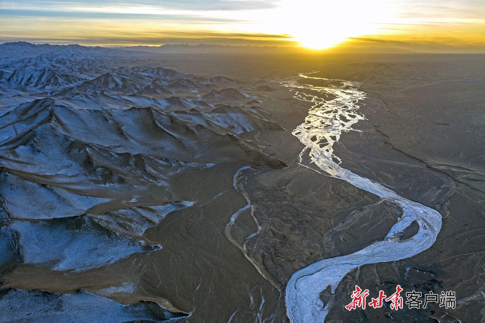 有一种极致美，叫冰天雪地哈尔腾