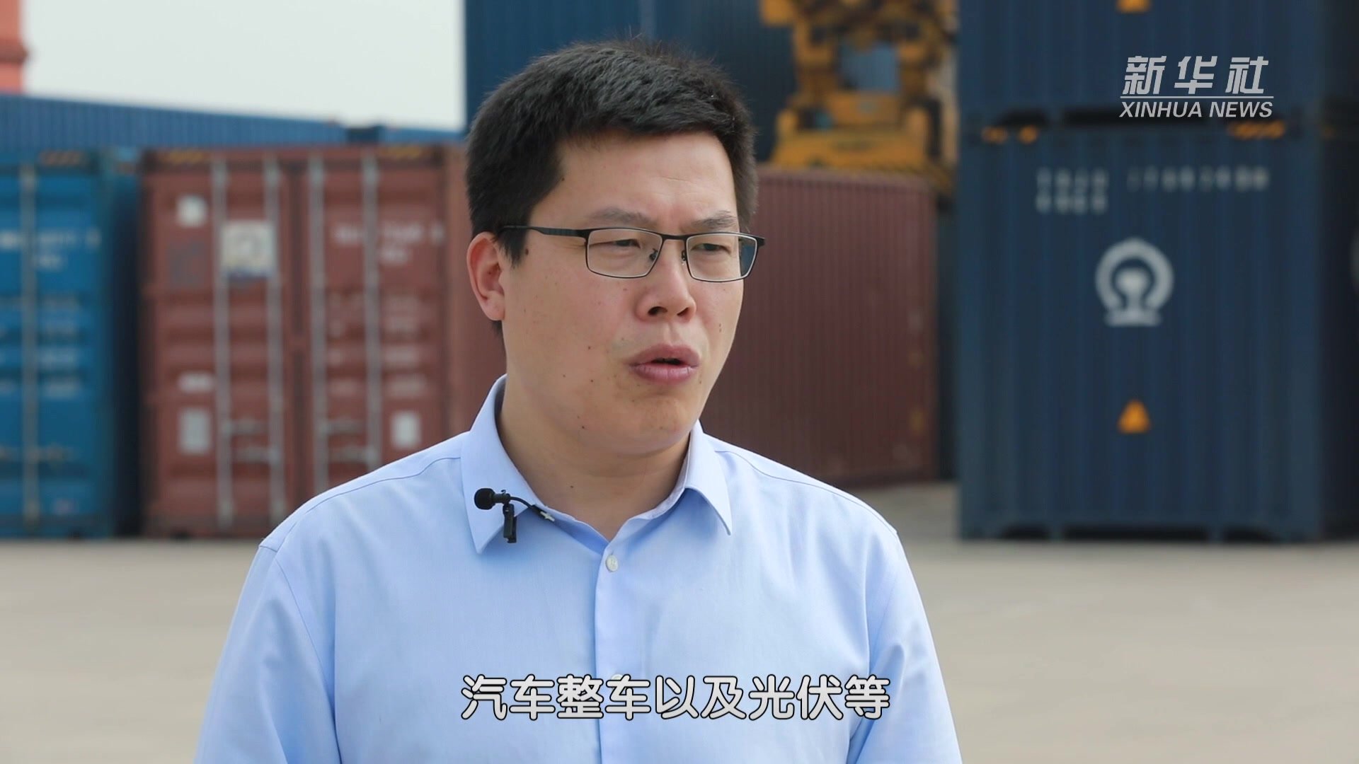 新华全媒＋｜陕西中欧班列2022年开行突破4000列