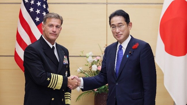 在日本的国家中枢,美军安插着一个“遥控装置”_凤凰网