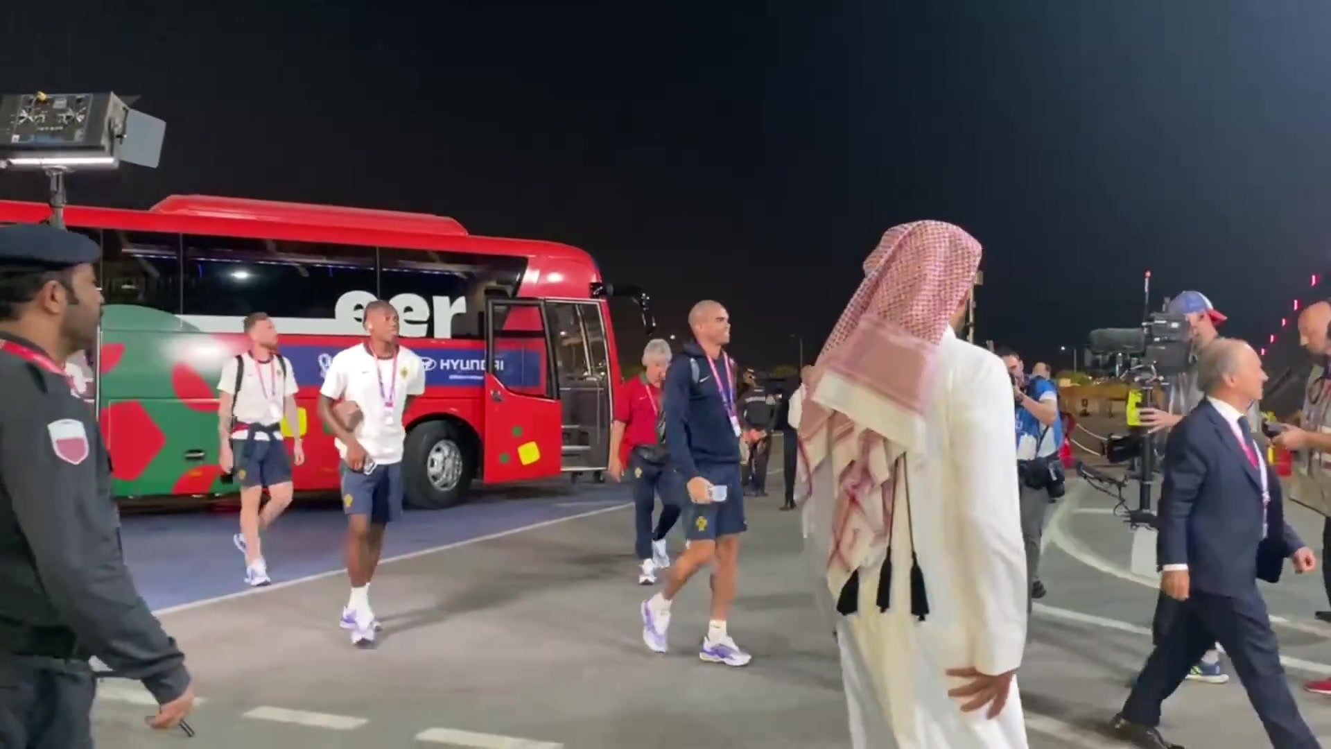 体彩·竞彩世界杯热点 | “总裁”卡塔尔首秀即将到来！<em>C</em><em>罗</em>抵达974球场