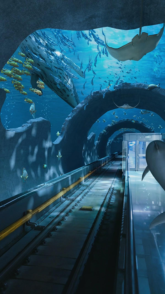 青铁十年 AR奇幻之旅