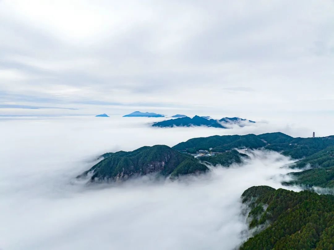 明月山图片高清图片