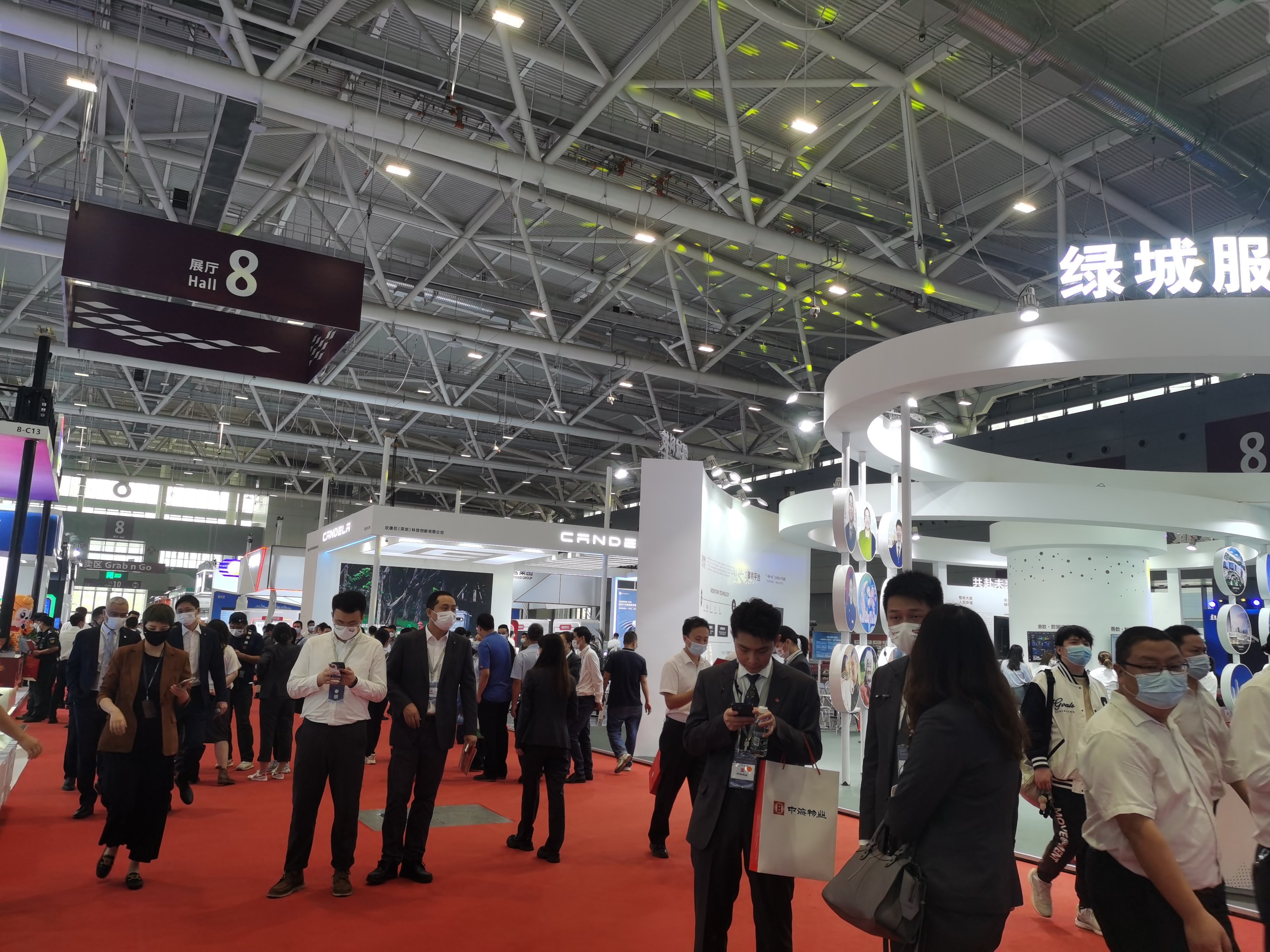 2022深圳国际智慧物业产业博览会圆满落幕