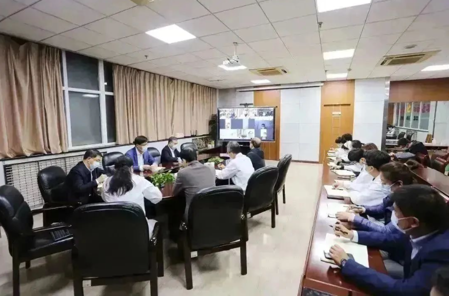 河北医科大学第三医院：这些身影，是最暖风景