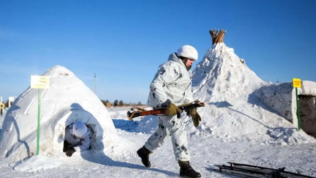 美防长：美国军援使乌军冬季作战状况比俄军好得多