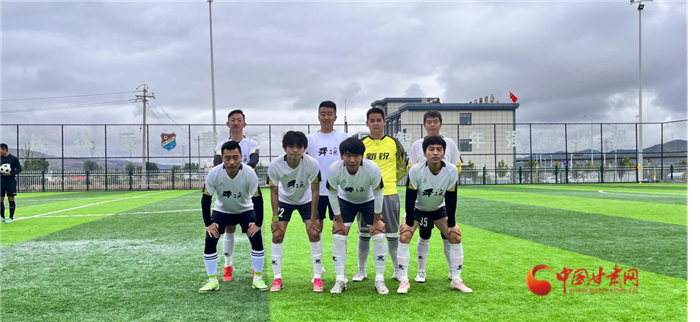 甘肃泾川“出圈”背后 是精彩绽放的绿茵梦想