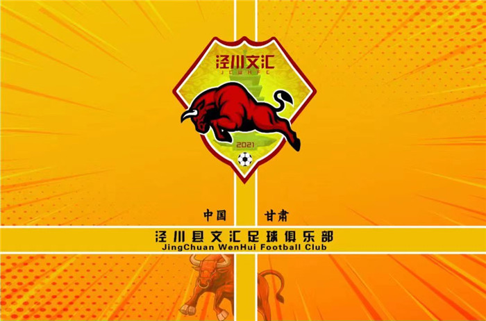 甘肃泾川“出圈”背后 是精彩绽放的绿茵梦想