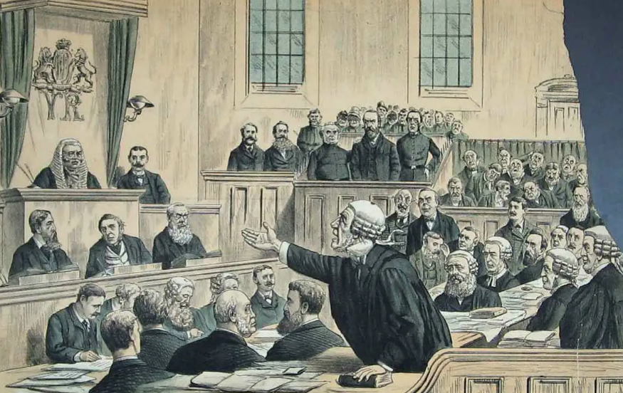 ● 英国及英联邦等国执行的是著名的“海洋法系”法律制度