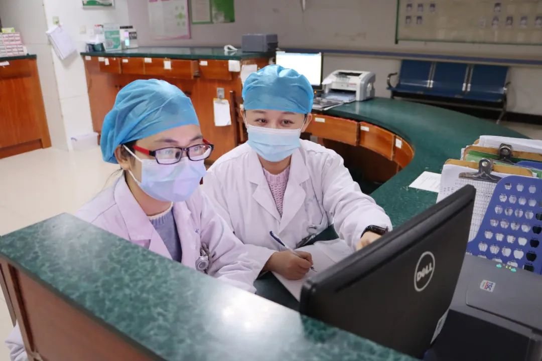 九江市中医医院张莉获评2022年江西“最美护士”