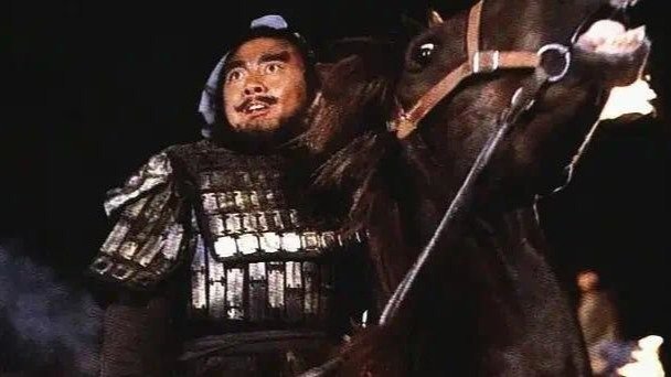 唐国强追忆“张飞”李靖飞:他是位厚道又用功的好演员_凤凰网