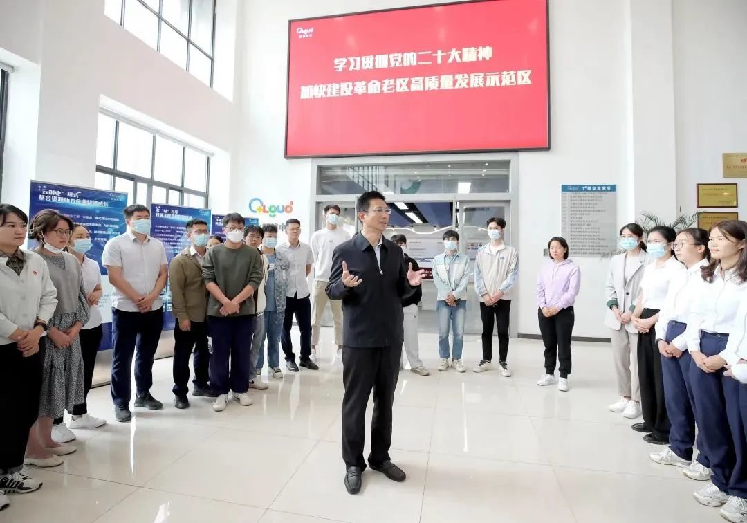 赣州云创智谷:打造科技创新力和加速成长力的双创平台