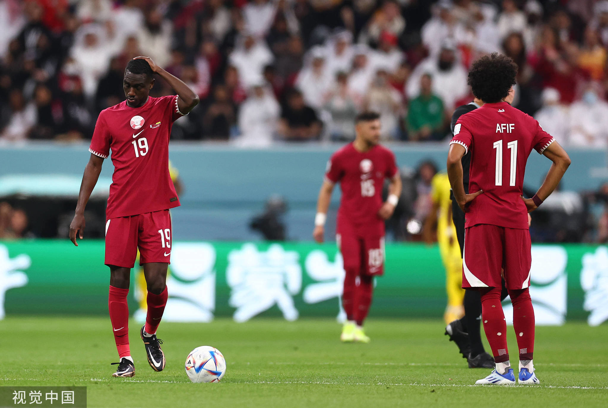 历届世界杯东道主首战战绩：16胜6平1负，卡塔尔成首支输球球队