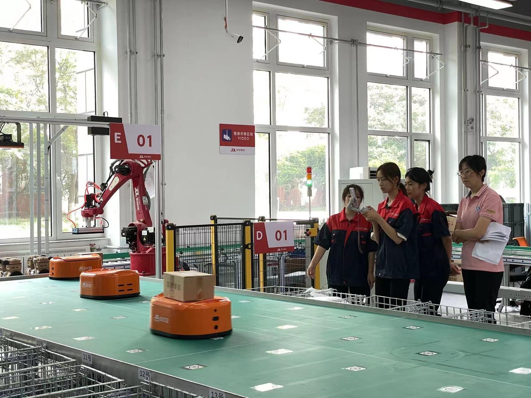 党员导师在身边,青岛职院全面助力学生成长成才