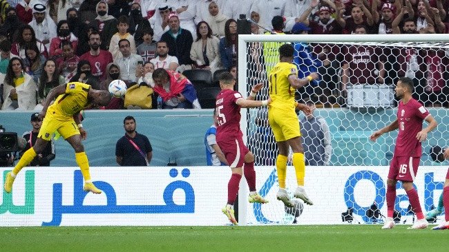 首秀输球！卡塔尔打破了世界杯92年的纪录