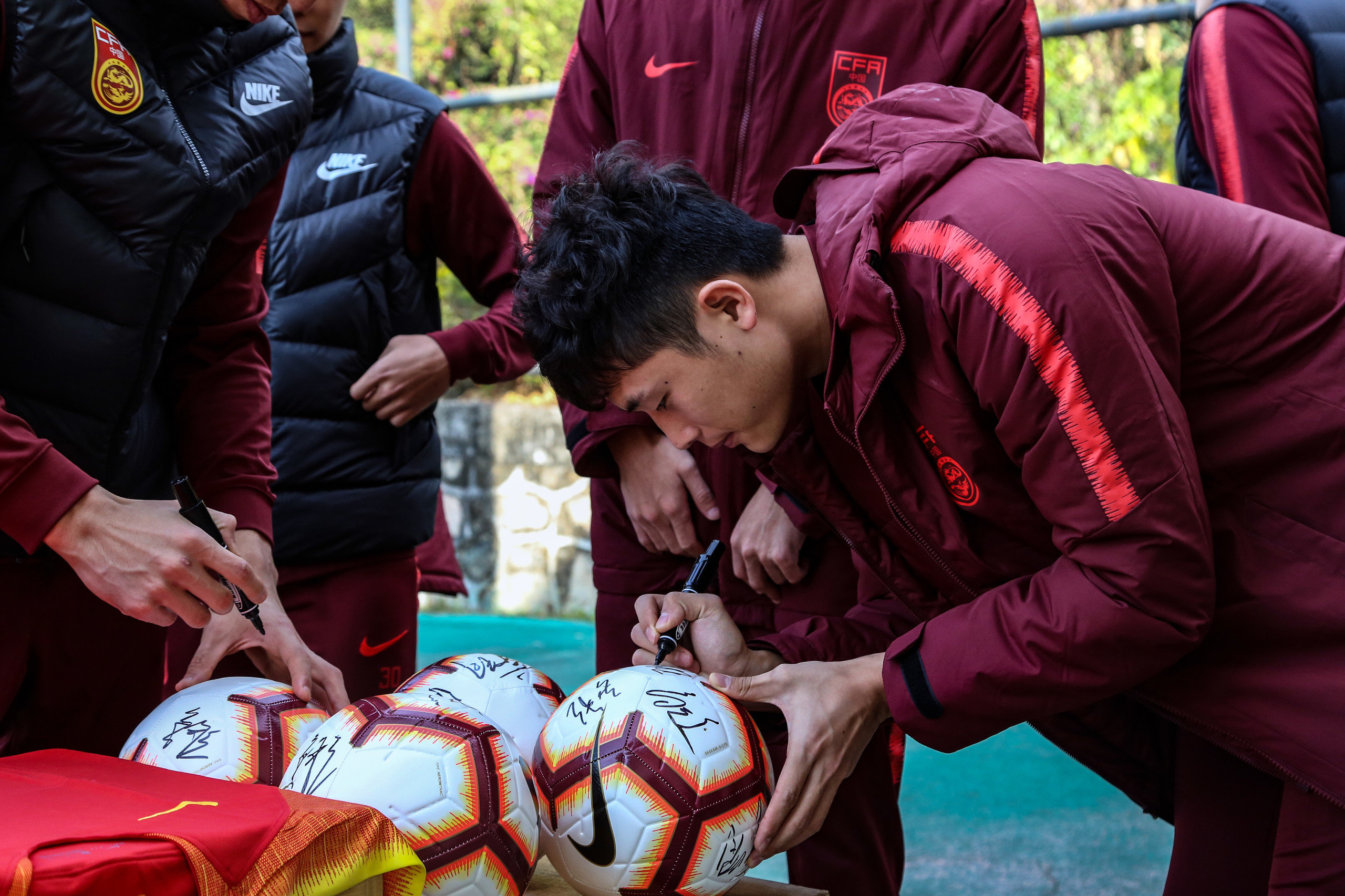 风声| 日本足球能战胜德国,我们的足球能战胜自己吗?