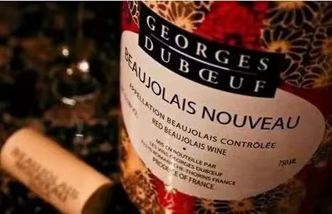 日本博若莱新酒价格大涨_凤凰网