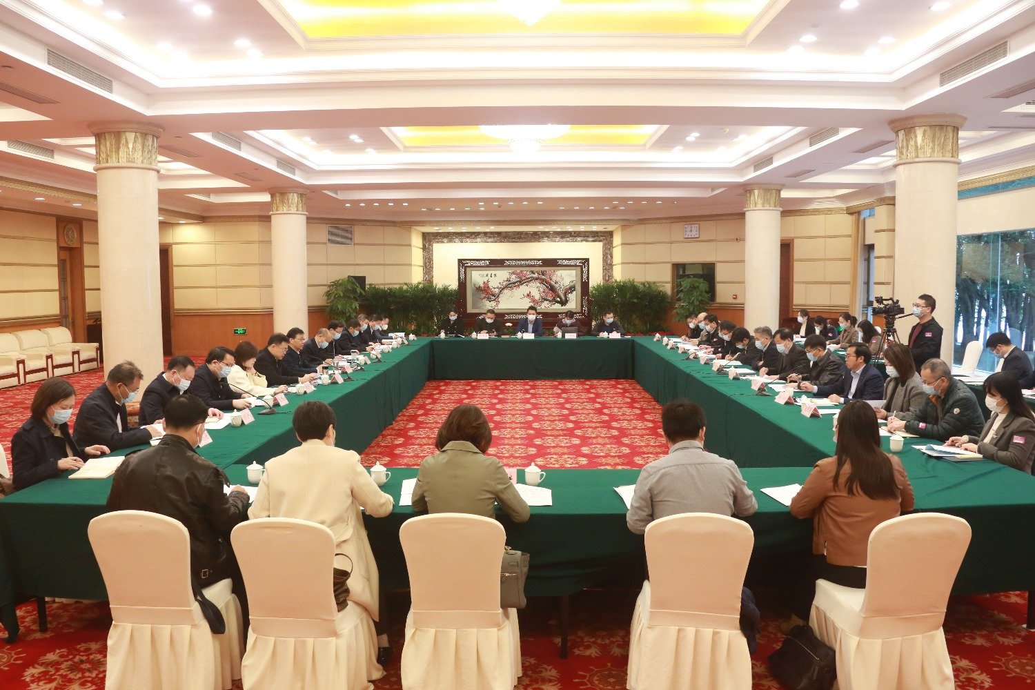 湖北科技创新媒体交流会第一次会议在汉举办