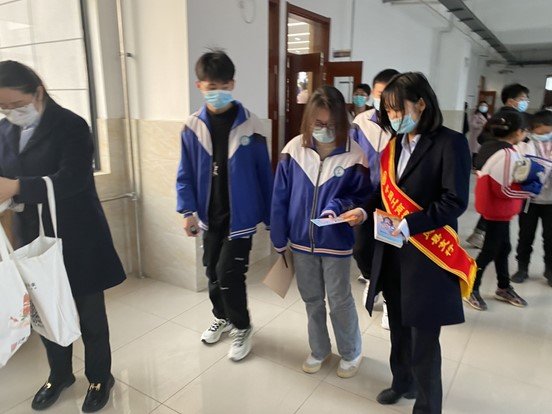 工行宝鸡扶风县支行聚焦重点人群 扎实推动金融宣教工作取得新成效