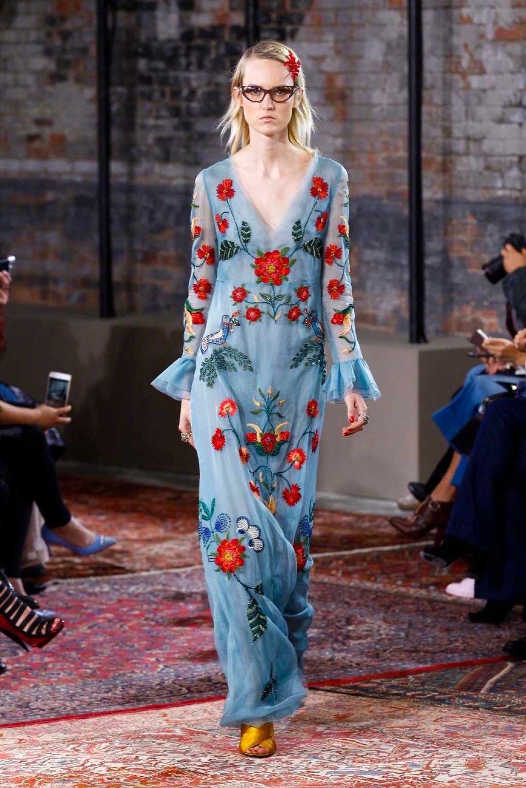 Gucci创意总监Alessandro Michele正式离职