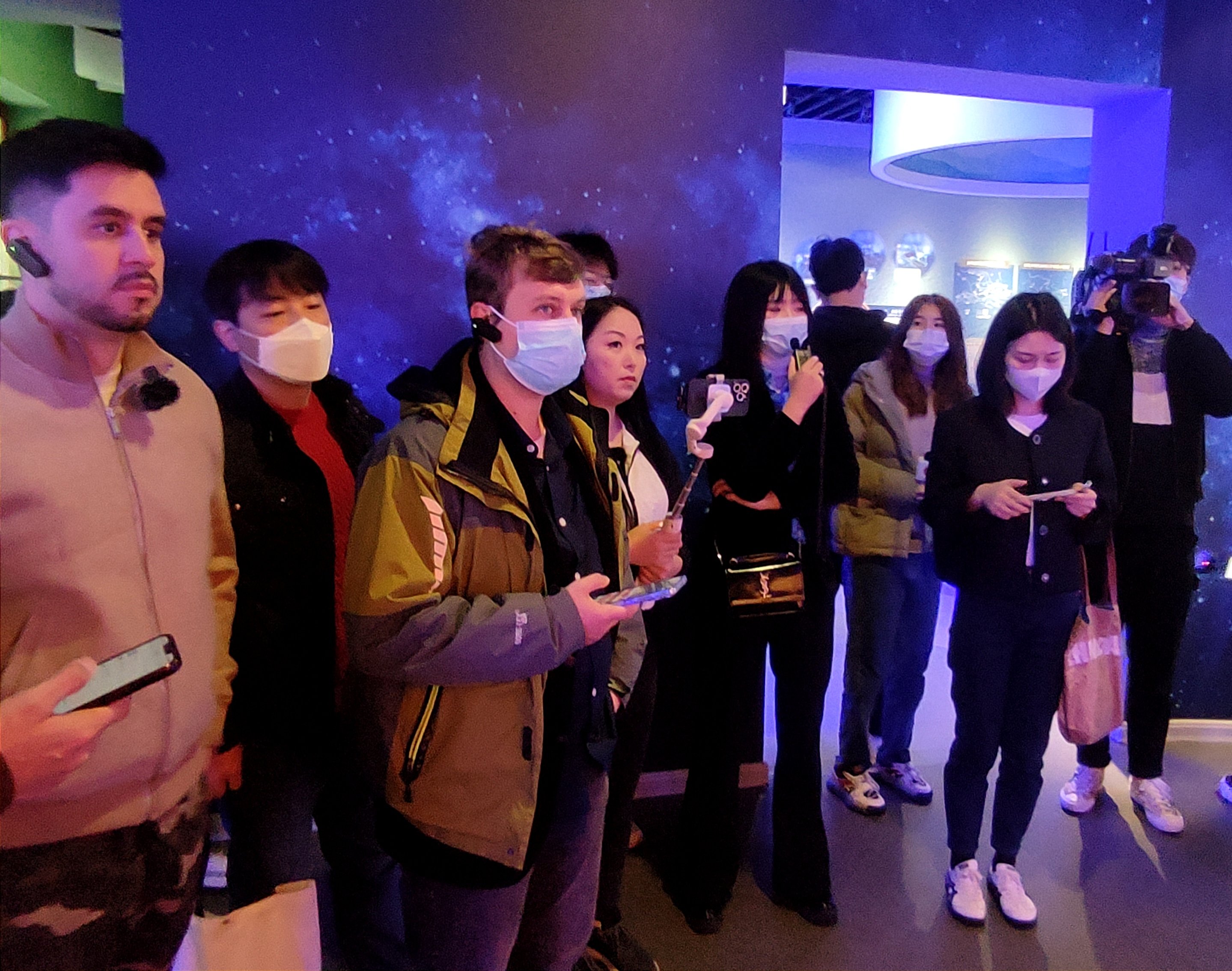 百年通商源远流长，2022“Hi Jiangsu”外媒访苏活动走进南通