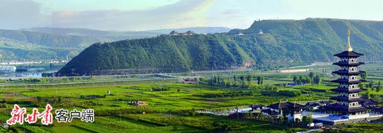 泾川大云寺－王母宫大景区