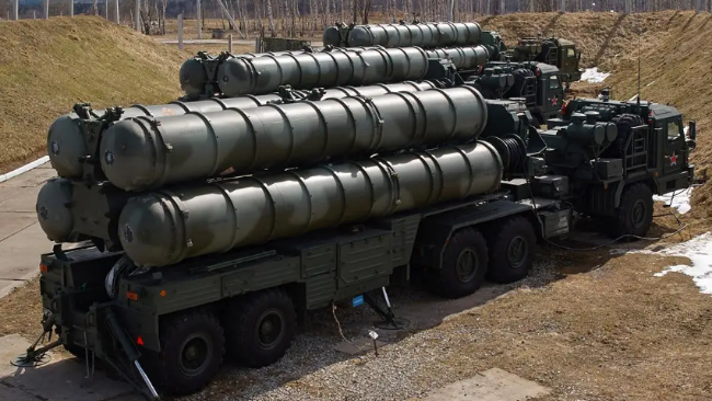 土耳其防长:S-400已就绪 随时能投入实战