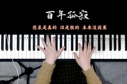 经典老歌：王菲《百年孤寂》一百年前，你不是你，我不是我