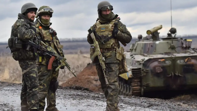 白俄罗斯称乌克兰军方在白乌边境进行挑衅